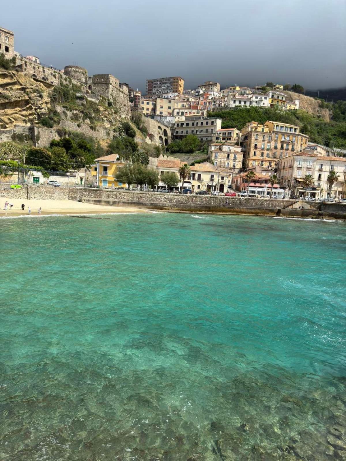 Sabbia Di Marinella Leilighet Pizzo  Eksteriør bilde