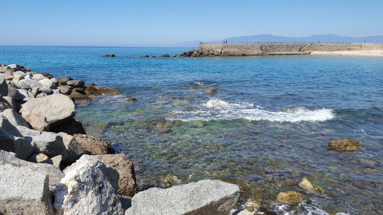 Sabbia Di Marinella Leilighet Pizzo  Eksteriør bilde