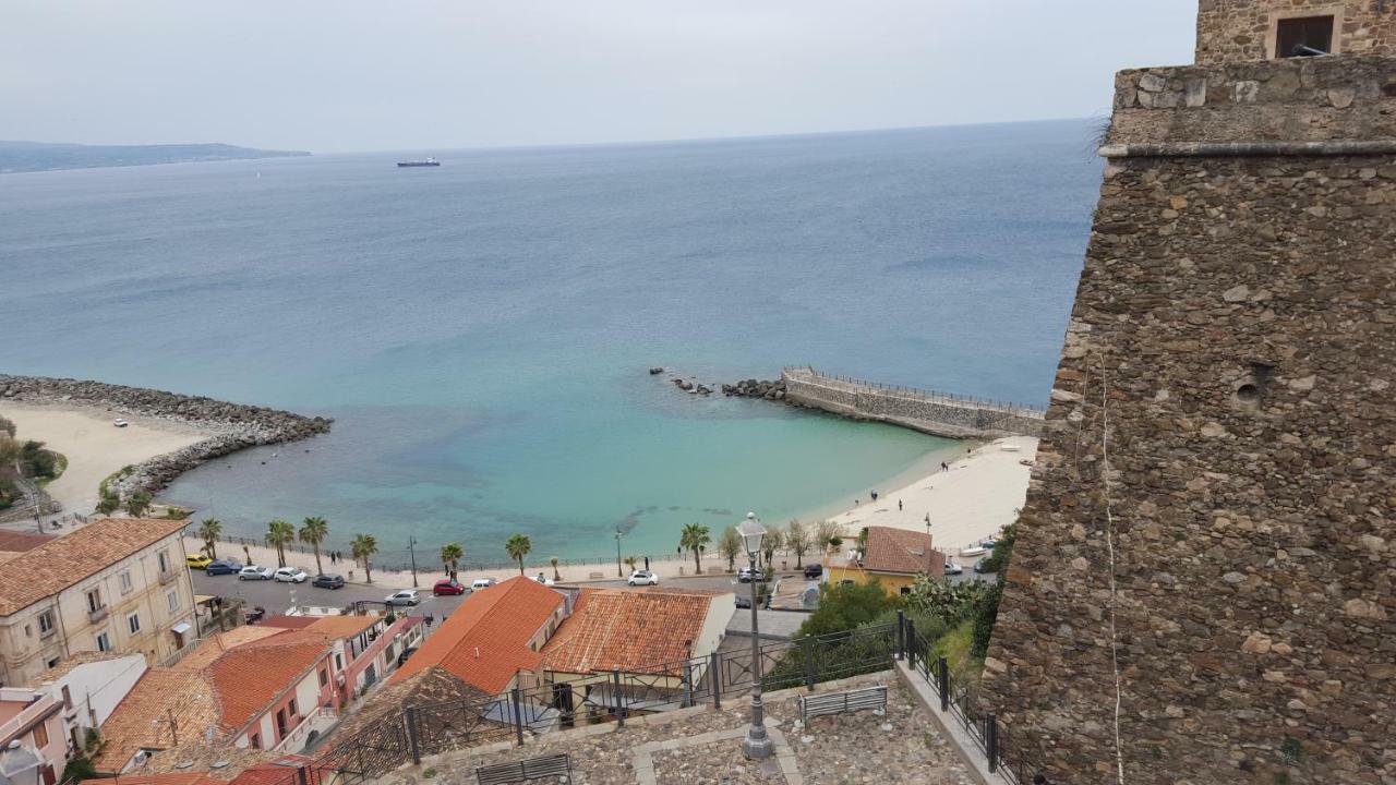 Sabbia Di Marinella Leilighet Pizzo  Eksteriør bilde