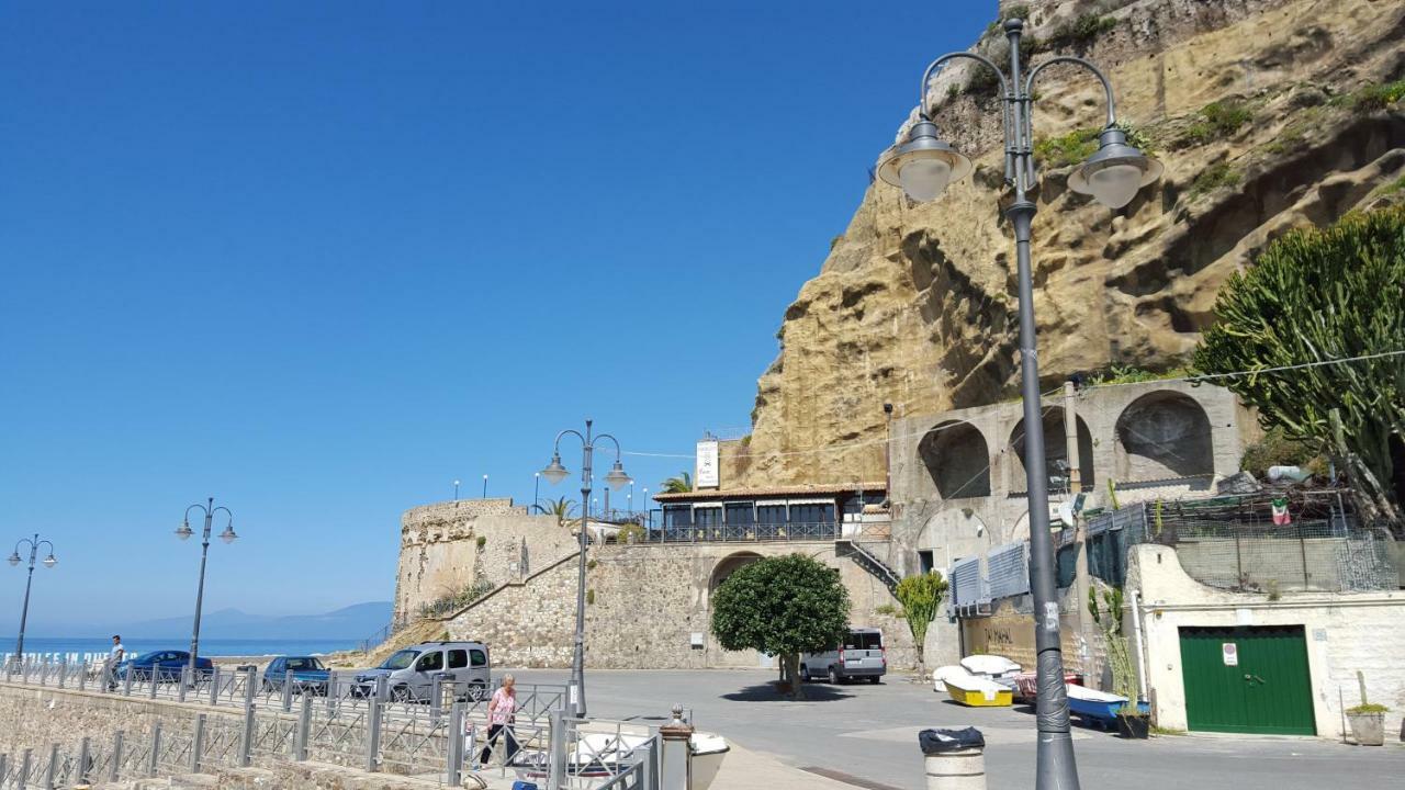 Sabbia Di Marinella Leilighet Pizzo  Eksteriør bilde